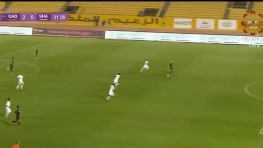 اهداف مباراة القادسية والشباب وفوز مريح بثلاثية مع تألق عدي الصيفي في الدوري الكويتي