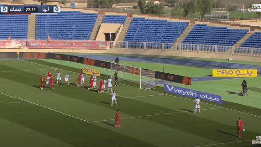 اهداف مباراة ابها وضمك ولقاء مثير للفريقين ضمن الأسبوع 24 من الدوري السعودي