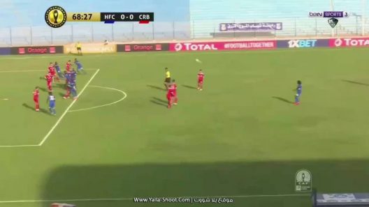 ملخص مباراة الهلال وشباب بلوزداد والتعادل السلبي يحسم قمة دوري أبطال أفريقيا