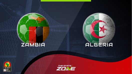 مشاهدة مباراة الجزائر وزامبيا بث مباشر وصراع مهم للتأهل لمحاربي الصحراء في تصفيات أمم أفريقيا