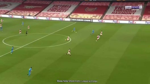 اهداف مباراة ارسنال واوليمبياكوس وخسارة للغنرز بأقدام يوسف العربي في الدوري الأوروبي