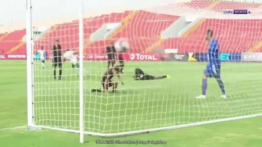 اهداف مباراة نهضة بركان والقطن وخسارة قاسية للمغاربة في كأس الكونفدرالية الأفريقية