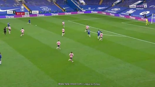 اهداف مباراة تشيلسي وشيفيلد يونايتد وترشح البلوز بهدفين في كأس الإتحاد الإنجليزي