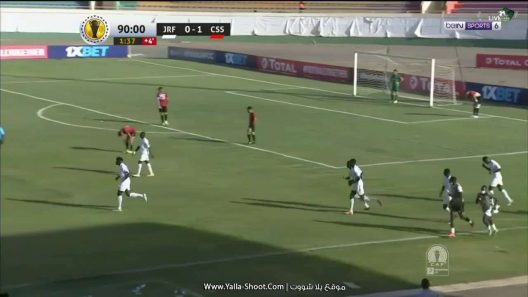 اهداف مباراة النادي الصفاقسي وجراف دي داكار والتعادل السلبي يحسم مباراة الكونفدرالية الأفريقية