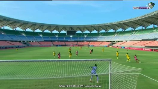 اهداف مباراة المريخ وسيمبا وهزيمة قاسية بثلاثية للفريق السوداني في دوري أبطال أفريقيا