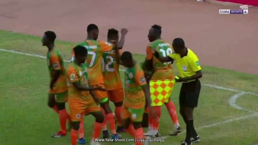 اهداف مباراة النجم الساحلي وساليتاس وخسارة تونسية في آخر الدقائق ضمن كأس الكونفدرالية الأفريقية