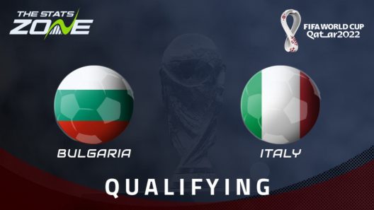 مشاهدة مباراة ايطاليا وبلغاريا بث مباشر واللقاء الثاني للأزوري في تصفيات كأس العالم المجموعة الثالثة