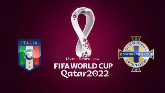 مشاهدة مباراة ايطاليا وايرلندا الشمالية بث مباشر ولقاء في غاية الأهمية للطليان في مستهل المنافسات القارية