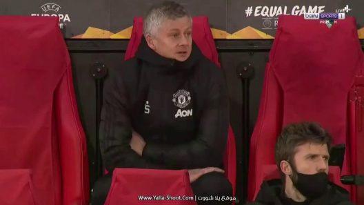 اهداف مباراة مانشستر يونايتد وميلان وتعادل ثمين للروسونيري في الدوري الأوروبي