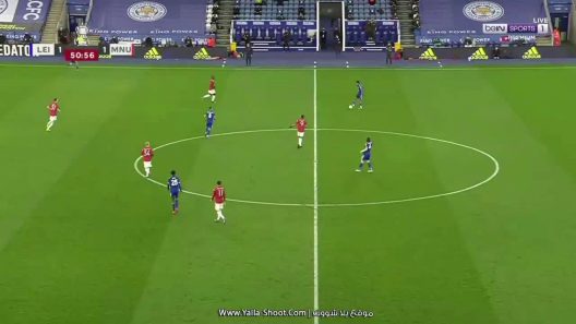 اهداف مباراة مانشستر يونايتد وليستر سيتي وسقوط الشياطين الحمر على ملعب ووكرز في كأس الإتحاد الإنجليزي