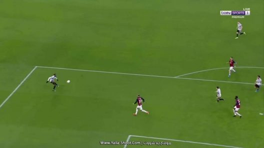 اهداف مباراة ميلان ومانشستر يونايتد وفوز وخروج الروسونيري بأقدام العائد بول بوجبا في الدوري الأوروبي