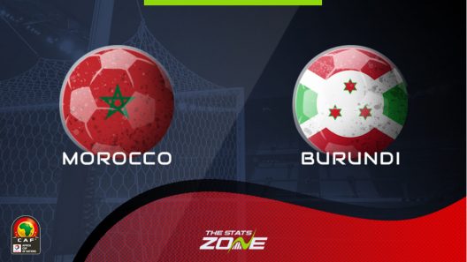 مشاهدة مباراة المغرب وبوروندي بث مباشر ولقاء بمثابة نزهة بعد تأهل أسود الأطلس للنهائيات الأفريقية