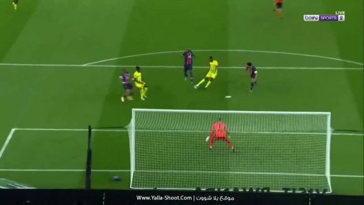 اهداف مباراة باريس سان جيرمان ونانت وهزيمة مفاجئة للنادي الباريسي في الدوري الفرنسي