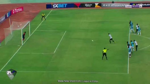 اهداف مباراة بيراميدز ونامونجو وفوز مهم للمصريين في الجولة الثانية من كأس الكونفدرالية الأفريقية