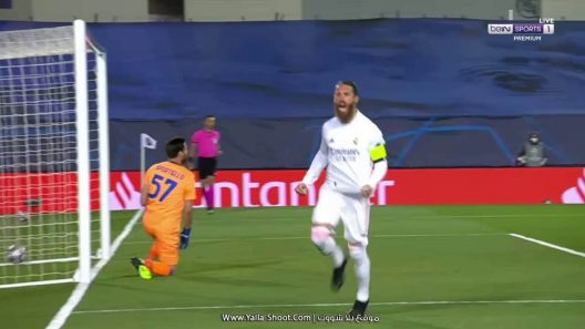 اهداف مباراة ريال مدريد واتلانتا وإكتساح للملكي بثلاثية أمام الطليان في دوري أبطال أوروبا