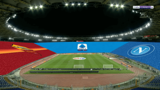 اهداف مباراة روما ونابولي وخسارة جديدة للذئاب على ملعب الأولمبيكو بثنائية ميرتينز