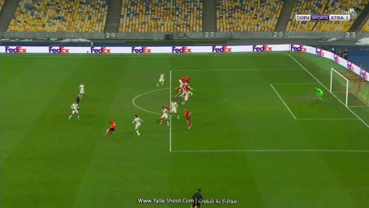 اهداف مباراة روما وشاختار دونيتسك وفوز وترشح مريح للذئاب الإيطالية في الدوري الأوروبي