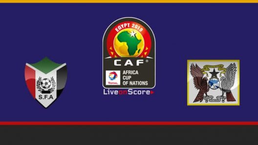 مشاهدة مباراة السودان وساوتومي بث مباشر ولقاء مهم لصقور الجديان في تصفيات أمم أفريقيا