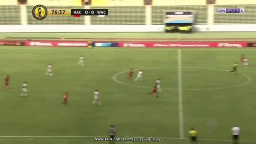 ملخص مباراة الوداد وحوريا والتعادل بدون أهداف ينهي لقاء المغاربة في دوري أبطال أفريقيا