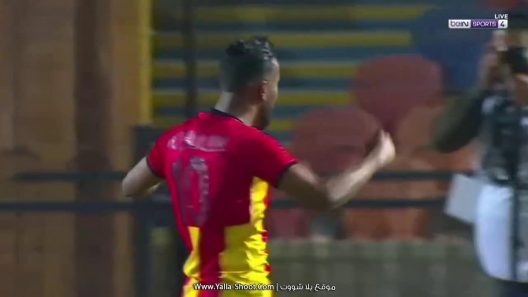 اهداف مباراة الزمالك والترجي وفوز مهم لأبناء باب سويقة خارج الديار في دوري أبطال أفريقيا