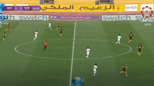 اهداف مباراة القادسية والكويت والتعادل الإيجابي يحسم القمة