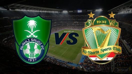 مشاهدة مباراة الاهلي والشرطة بث مباشر اليوم 24-04-2021 الراقي والسومة