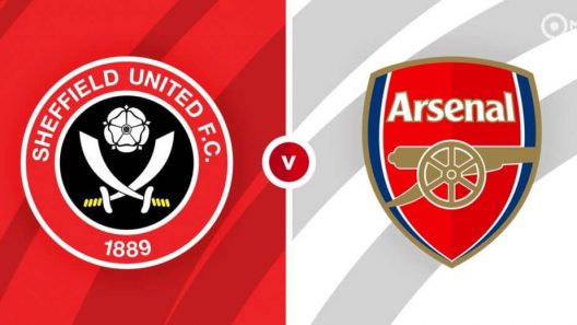 مشاهدة مباراة ارسنال وشيفيلذ يونايتد بث مباشر ولقاء مهم للجنرز ضمن منافسات الاسبوع الحادي والثلاثين من الدوري الانجليزي على ملعب برامول لين