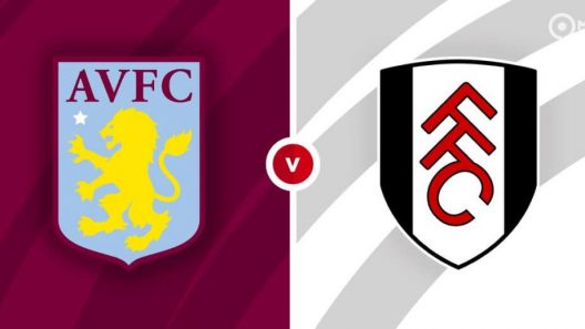 مشاهدة مباراة استون فيلا وفولهام بث مباشر ولقاء مثير في البريمرليج مع تريزيجيه والمحمدي