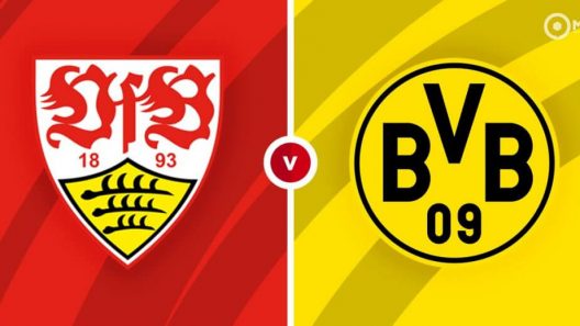 مشاهدة مباراة بوروسيا دورتموند وشتوتجارت بث مباشر اليوم 20-11-2021 على ملعب سيغنال ايدونا بارك