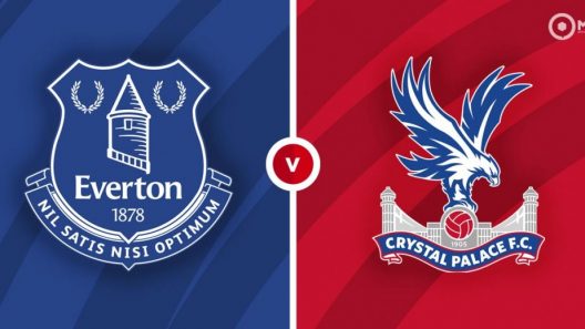 مشاهدة مباراة ايفرتون وكريستال بالاس بث مباشر ومواجهة نارية على ملعب الجوديسون بارك ضمن الدوري الانجليزي
