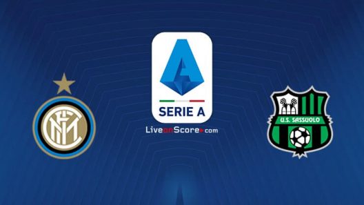 مشاهدة مباراة انتر ميلان وساسولو بث مباشر وفرصة الهروب في الصدارة للنيراتزوري على ملعب السان سيرو