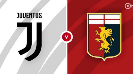 مشاهدة مباراة يوفنتوس وجنوى بث مباشر ولقاء الجولة الثلاثين من منافسات الكالتشيو على الأليانز ستاديوم