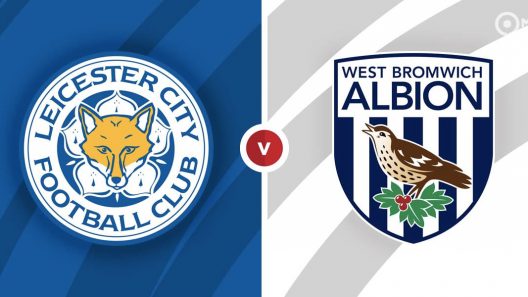 مشاهدة مباراة ليستر سيتي ووست بروميتش بث مباشر وصراع المقدمة والمؤخرة في ترتيب البريمليج الانجليزي على ملعب ووكر