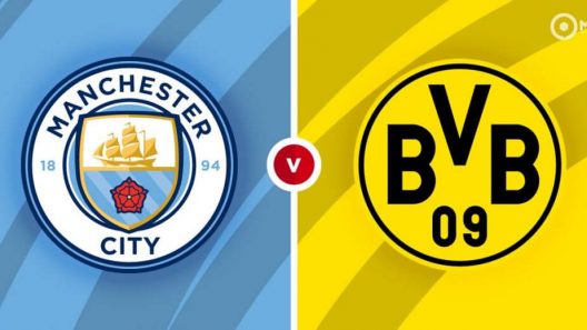 مشاهدة مباراة مانشستر سيتي وبوروسيا دورتموند بث مباشر وقمة ربع نهائي دوري أبطال أوروبا رياض محرز ضد هالاند