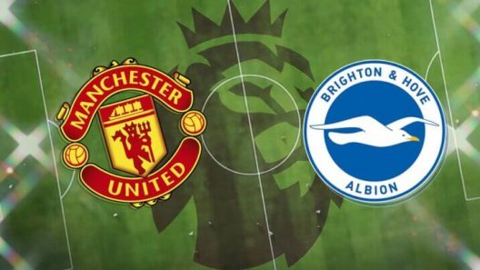 مشاهدة مباراة مانشستر يونايتد وبرايتون بث مباشر والشياطين الحمر يواصلون مسيرة البريمرليج في جولته الثلاثين