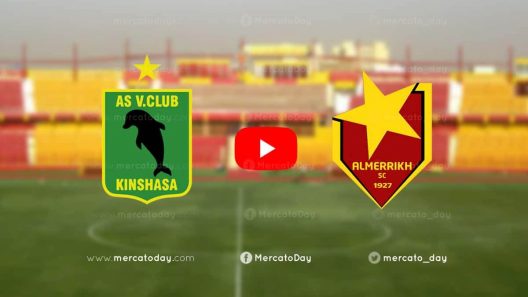 مشاهدة مباراة المريخ وفيتا كلوب بث مباشر ولقاء خارج الحسابات بين الجريحين على ملعب الشهداء