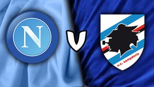 مشاهدة مباراة نابولي وسامبدوريا بث مباشر ومواجهة قوية من الكالتشيو ضمن الاسبوع الثلاثين على ملعب لويجي فيراريس