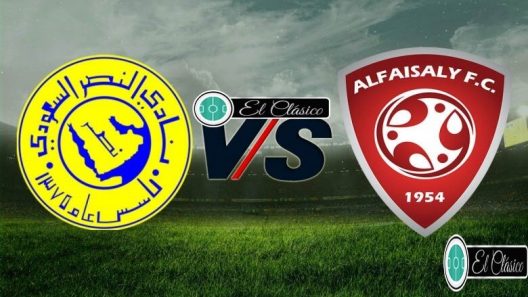 بث مباشر النصر الفيصلي