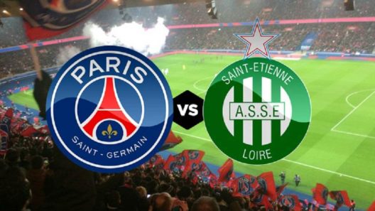 مشاهدة مباراة باريس سان جيرمان وسانت ايتيان بث مباشر ولقاء مهم للباريسيين على بارك دي برانس في الدوري الفرنسي