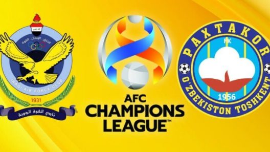 مشاهدة مباراة القوة الجوية وباختاكور بث مباشر اليوم 29-04-2021 دوري الابطال الاسيوي