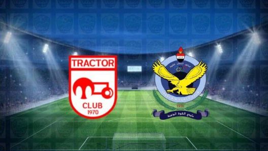 مشاهدة مباراة القوة الجوية وتركتور بث مباشر ومواجهة عراقية ايرانية في ثاني جولات دوري ابطال اسيا المجموعة الثانية