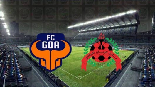 مشاهدة مباراة الريان وجوا بث مباشر اليوم 26-04-2021 دوري ابطال اسيا