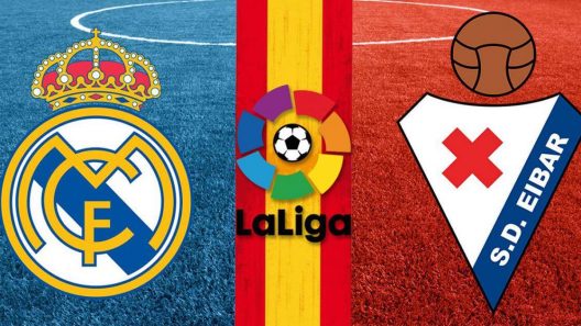 مشاهدة مباراة ريال مدريد وإيبار بث مباشر ولقاء الملكي على ملعب دي ستيفانو في الجولة 29 من الليجا