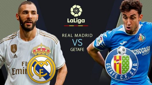 مشاهدة مباراة ريال مدريد وخيتافي بث مباشر ومواجهة مهمة للميرينجي في سبيل اللحاق بالمتصدر في الليجا