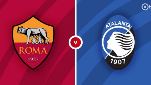 مشاهدة مباراة روما واتلانتا بث مباشر اليوم 5-3-2022 قمة الذئاب على الأوليمبيكو