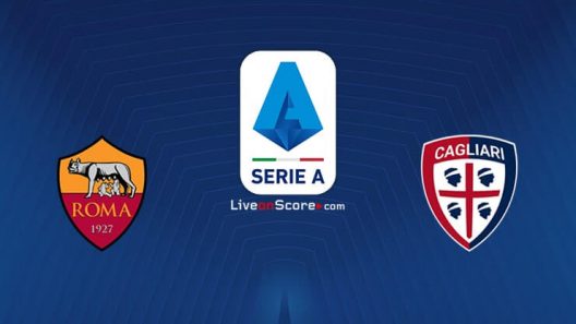 مشاهدة مباراة روما وكالياري بث مباشر اليوم 16-1-2022 قمة الأوليمبيكو