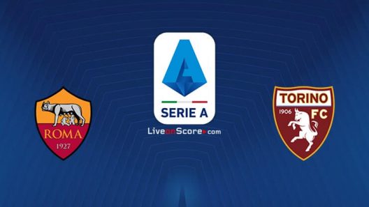 مشاهدة مباراة روما وتورينو بث مباشر اليوم 28-11-2021 قمة الذئاب في الأوليمبيكو
