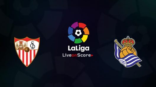 مشاهدة مباراة اشبيلية وسوسيداد بث مباشر ولقاء مهم للاندلسيين امام الباسكيين في الليجا الاسبانية على ملعب انويتا