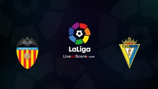 مشاهدة مباراة فالنسيا وقادش بث مباشر والخفافيش في سعي للتقدم أكثر وأكثر في ترتيب الدوري الاسباني