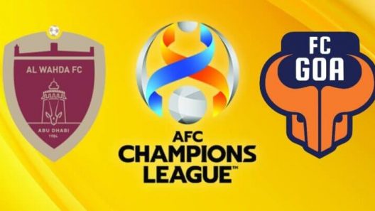 مشاهدة مباراة الوحدة وجوا بث مباشر وأصحاب السعادة في سعي لتجاوز كبوة الجولة الاولى في دوري ابطال اسيا